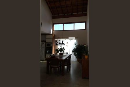 Casa à venda com 3 quartos, 219m² em Loteamento Alphaville Campinas, Campinas