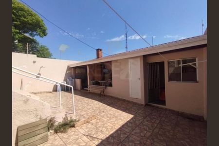 Casa à venda com 3 quartos, 125m² em Jardim Proenca I, Campinas