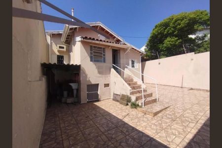 Casa à venda com 3 quartos, 125m² em Jardim Proenca I, Campinas
