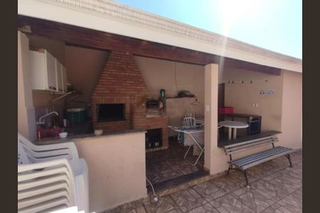 Casa à venda com 3 quartos, 125m² em Jardim Proenca I, Campinas