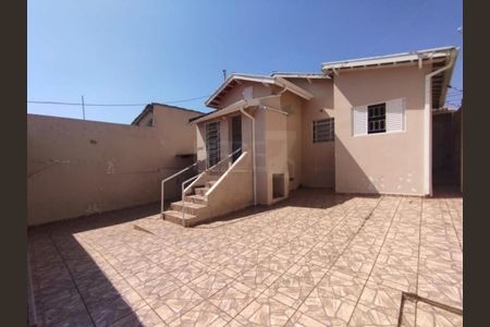 Casa à venda com 3 quartos, 125m² em Jardim Proenca I, Campinas