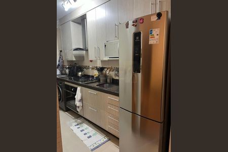 Apartamento para alugar com 2 quartos, 55m² em Jardim Santo Antonio, Hortolândia