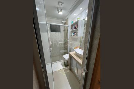 Apartamento para alugar com 2 quartos, 55m² em Jardim Santo Antonio, Hortolândia