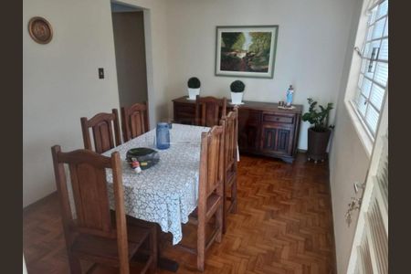 Casa à venda com 3 quartos, 146m² em Vila Lemos, Campinas