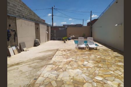 Casa à venda com 2 quartos, 60m² em Núcleo Residencial Três Estrelas, Campinas