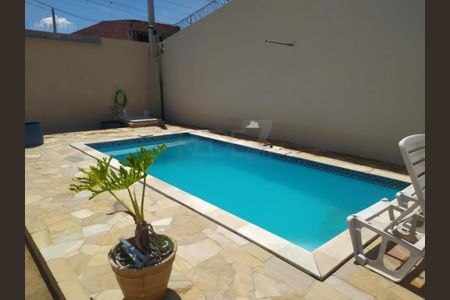 Casa à venda com 2 quartos, 60m² em Núcleo Residencial Três Estrelas, Campinas