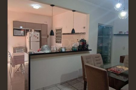 Casa à venda com 4 quartos, 195m² em Cidade Jardim, Campinas
