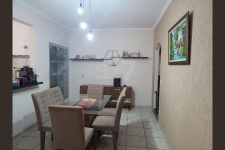 Casa à venda com 4 quartos, 195m² em Cidade Jardim, Campinas