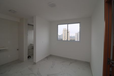 Sala de apartamento para alugar com 2 quartos, 36m² em Vila Antonieta, São Paulo