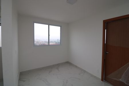 Sala de apartamento para alugar com 2 quartos, 36m² em Vila Antonieta, São Paulo
