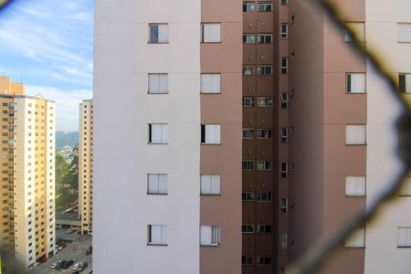 Vista Quarto 1 de apartamento à venda com 2 quartos, 52m² em Vila Sonia do Taboao, Taboão da Serra