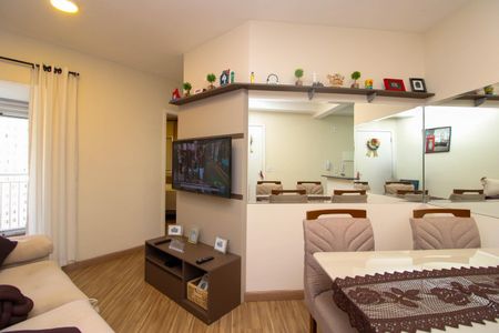 Apartamento à venda com 2 quartos, 52m² em Vila Sonia do Taboao, Taboão da Serra