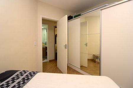 Quarto 1 de apartamento à venda com 2 quartos, 52m² em Vila Sonia do Taboao, Taboão da Serra
