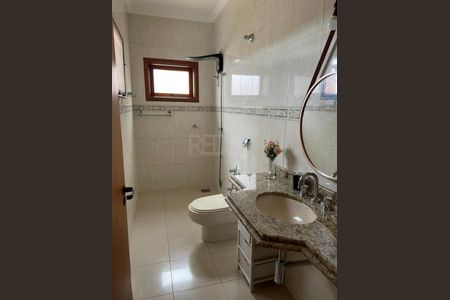Casa à venda com 3 quartos, 200m² em Santa Cruz, Valinhos
