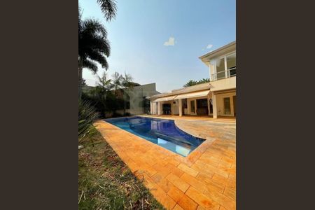 Casa à venda com 4 quartos, 407m² em Vila Hollândia, Campinas
