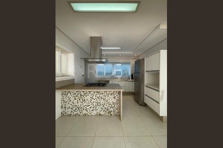 Casa à venda com 4 quartos, 407m² em Vila Hollândia, Campinas