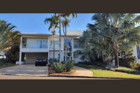 Casa à venda com 4 quartos, 407m² em Vila Hollândia, Campinas