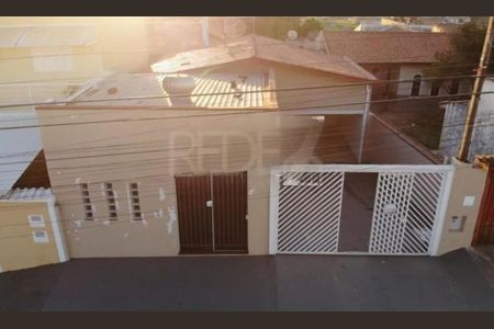 Casa à venda com 3 quartos, 185m² em Parque Santa Bárbara, Campinas