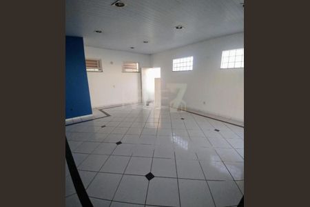 Casa à venda com 3 quartos, 185m² em Parque Santa Bárbara, Campinas