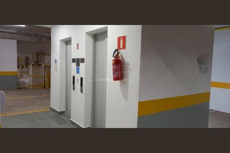 Apartamento à venda com 43m², 1 quarto e 1 vaga