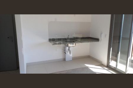 Apartamento à venda com 43m², 1 quarto e 1 vaga