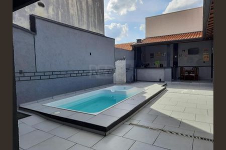 Casa à venda com 3 quartos, 200m² em Jardim Eulina, Campinas