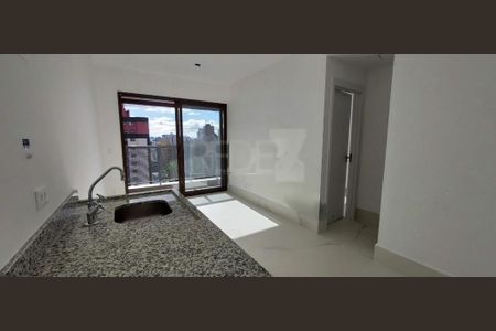 Apartamento à venda com 1 quarto, 30m² em Botafogo, Campinas