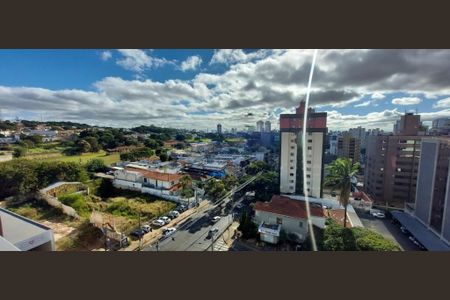 Apartamento à venda com 1 quarto, 30m² em Botafogo, Campinas