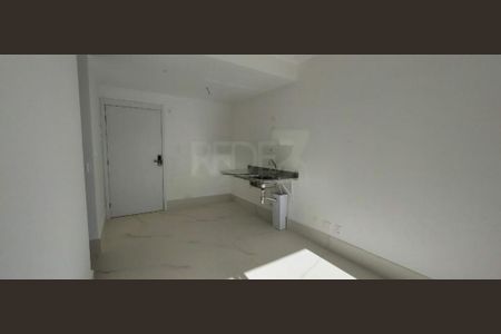 Apartamento à venda com 1 quarto, 30m² em Botafogo, Campinas