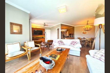 Apartamento à venda com 3 quartos, 130m² em Notre Dame, Campinas