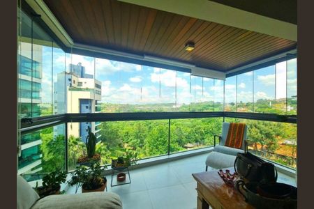 Apartamento à venda com 3 quartos, 130m² em Notre Dame, Campinas