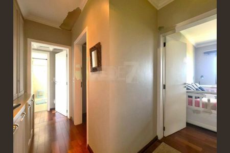 Apartamento à venda com 3 quartos, 130m² em Notre Dame, Campinas