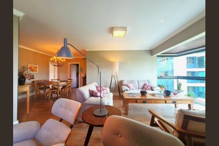 Apartamento à venda com 3 quartos, 130m² em Notre Dame, Campinas