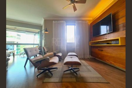 Apartamento à venda com 3 quartos, 130m² em Notre Dame, Campinas