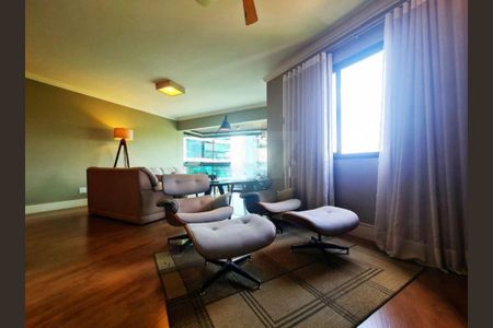 Apartamento à venda com 3 quartos, 130m² em Notre Dame, Campinas