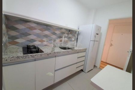 Apartamento à venda com 1 quarto, 50m² em Conceicao, Campinas