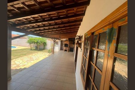 Casa à venda com 3 quartos, 198m² em Recanto dos Dourados, Campinas