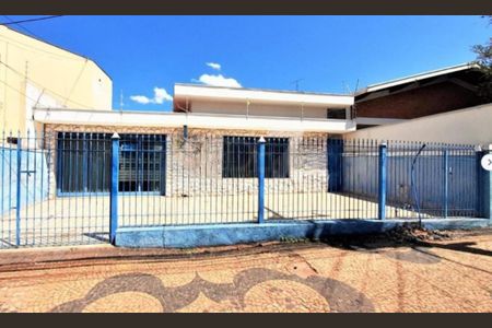 Casa à venda com 3 quartos, 181m² em Jardim Chapadão, Campinas