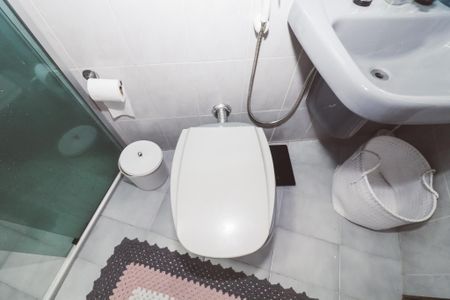 Casa à venda com 232m², 3 quartos e 4 vagas Casa à venda com 232m², 3 quartos e 4 vagasBanheiro da Suíte