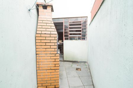 Área comum - Churrasqueira de casa à venda com 3 quartos, 232m² em Jardim Paraíso, São Paulo