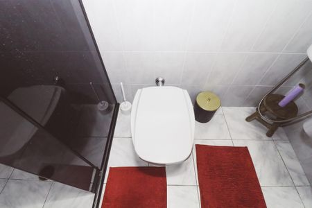 Casa à venda com 232m², 3 quartos e 4 vagas Casa à venda com 232m², 3 quartos e 4 vagasBanheiro