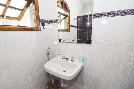 Banheiro de casa à venda com 3 quartos, 232m² em Jardim Paraíso, São Paulo
