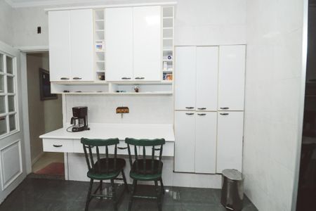 Cozinha de casa à venda com 3 quartos, 232m² em Jardim Paraíso, São Paulo