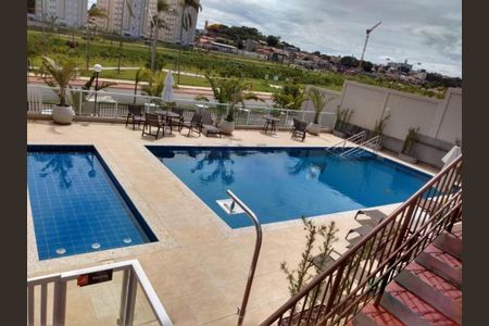 Apartamento à venda com 45m², 2 quartos e 1 vaga
