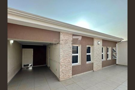 Casa à venda com 3 quartos, 180m² em Jardim Eulina, Campinas