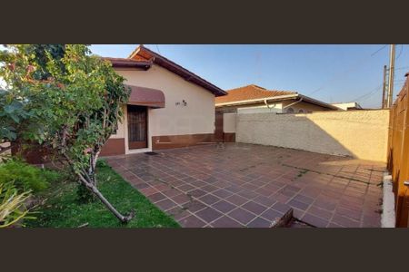 Casa à venda com 4 quartos, 140m² em Vila Nova Teixeira, Campinas