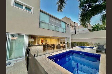 Casa à venda com 5 quartos, 340m² em Loteamento Alphaville Campinas, Campinas