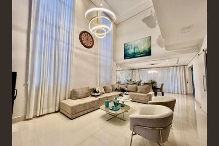 Casa à venda com 5 quartos, 340m² em Loteamento Alphaville Campinas, Campinas