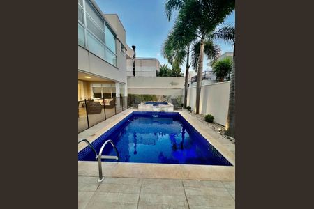Casa à venda com 5 quartos, 340m² em Loteamento Alphaville Campinas, Campinas