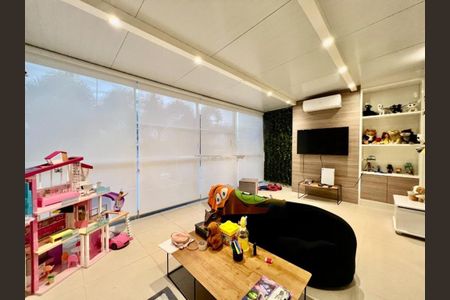 Casa à venda com 5 quartos, 340m² em Loteamento Alphaville Campinas, Campinas
